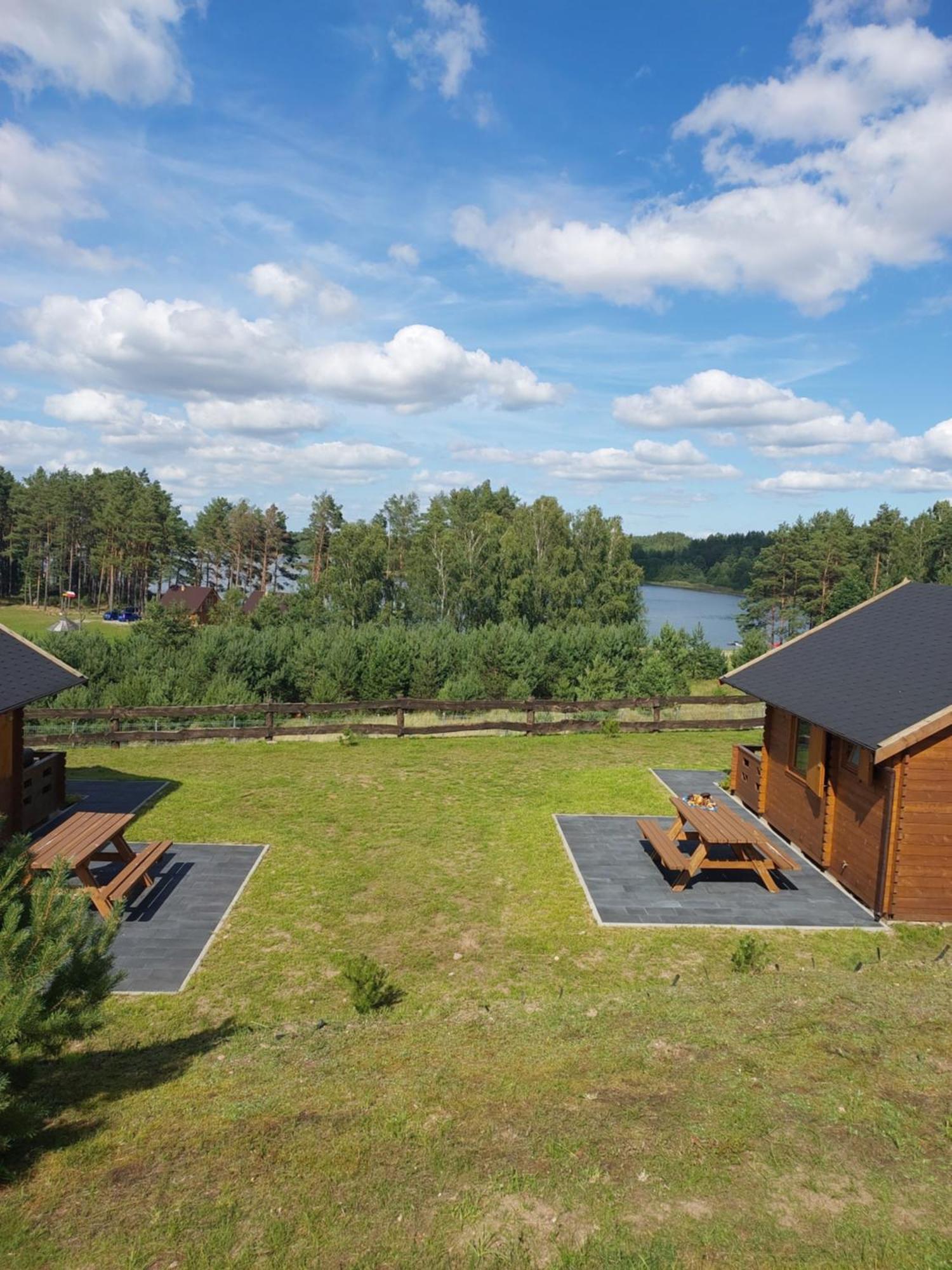 Kaszubskie Laki Lakie Exterior photo