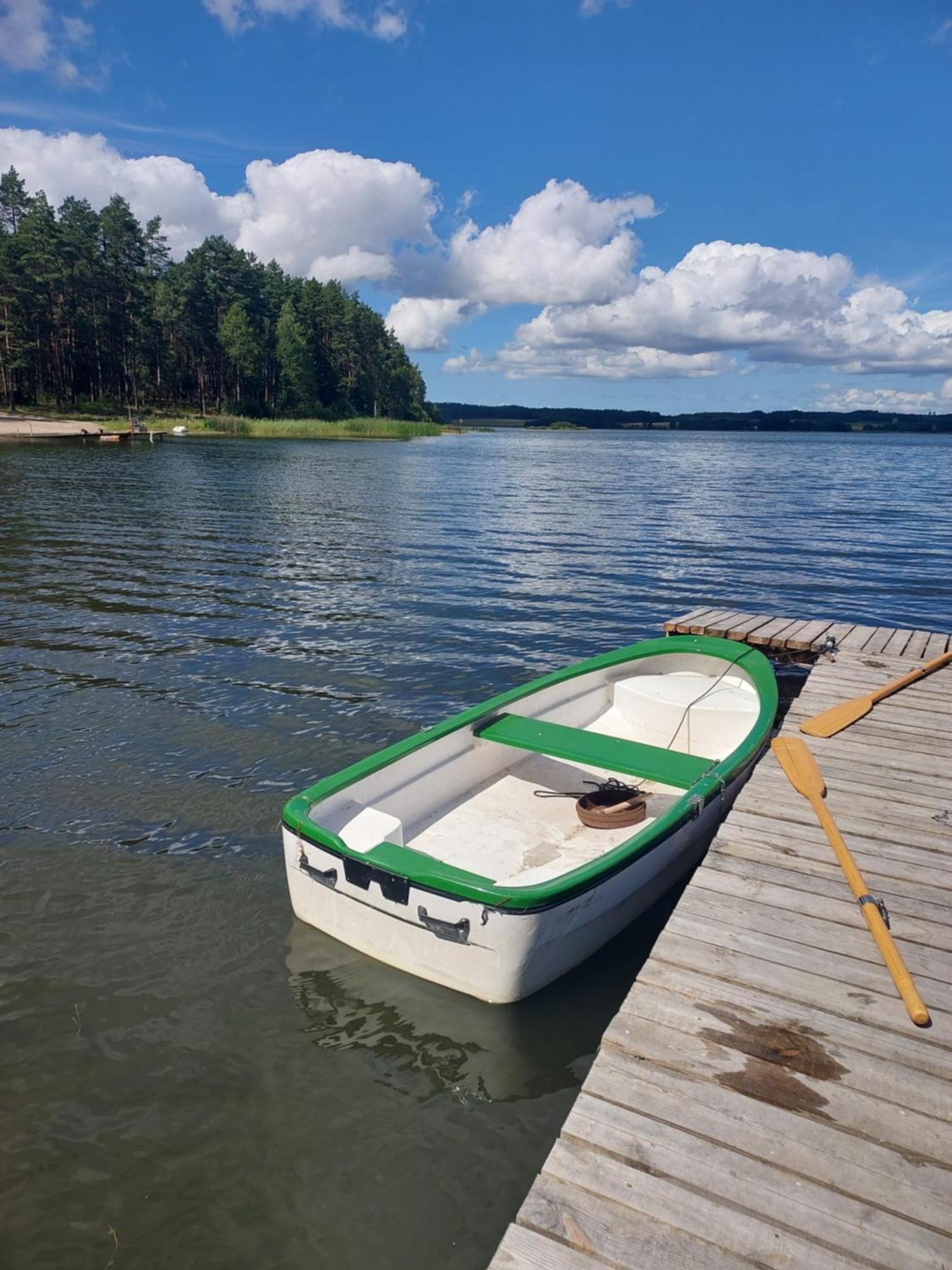 Kaszubskie Laki Lakie Exterior photo